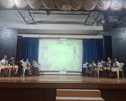 Science Quiz Std 4 and 5